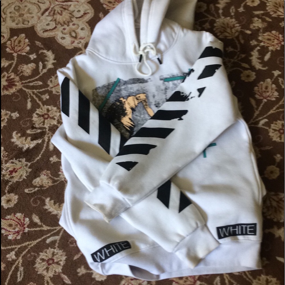 Off-White jacket - Picture 2 of 2